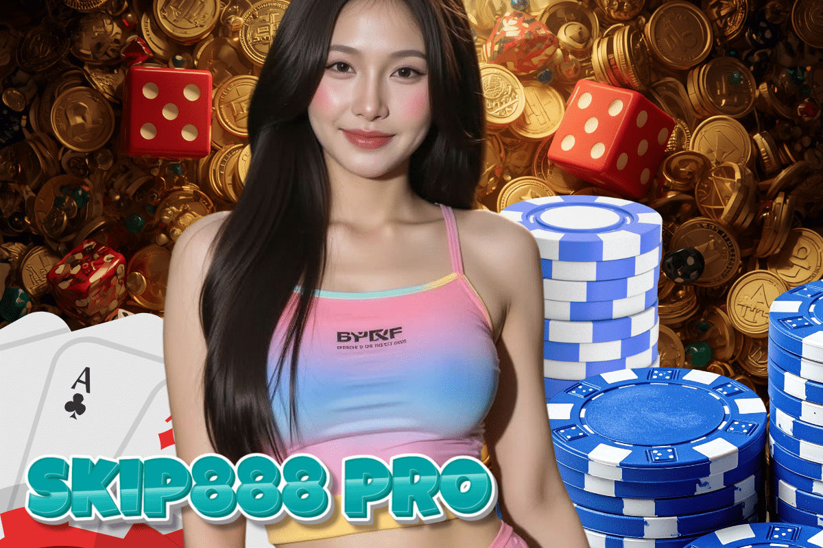 skip888 pro ทางเข้า