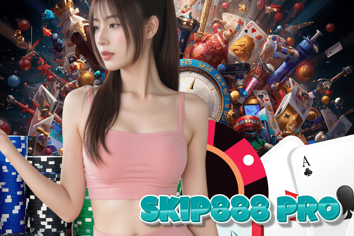 skip888 pro สล็อต