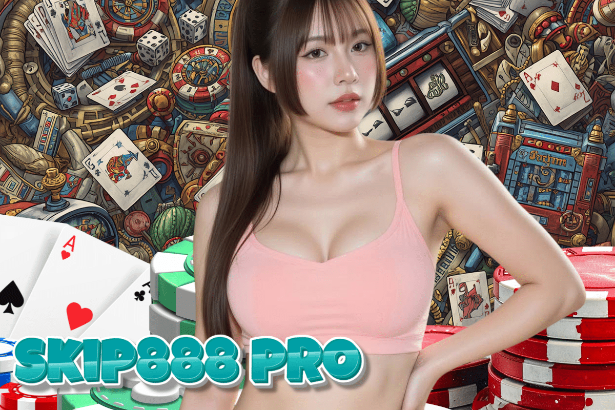 skip888 pro เว็บตรง